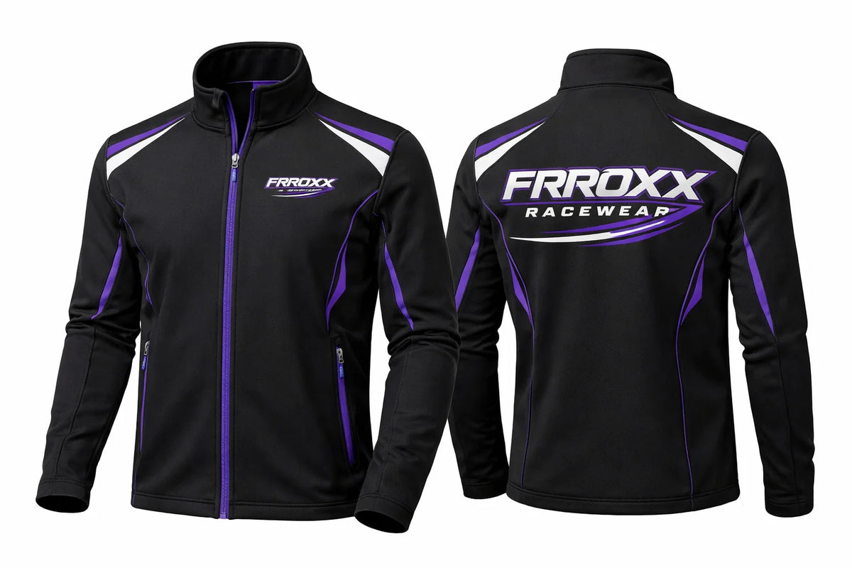 FRROXX RACEWEAR Sprint Racing Softshell Jacket