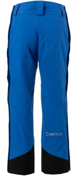 Speed Demon Adult Side Zip Pants Royal/White