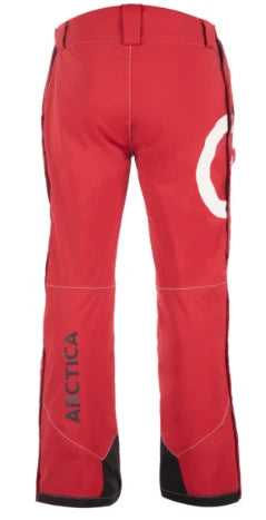 A Team Speedster Women's Side Zip Pants Red