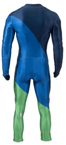 Pinnacle Kids' GS Race Suit Royal