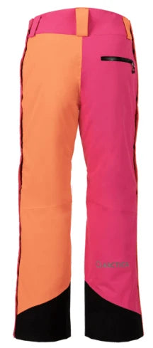 5050s Adult Side Zip Pants  Hot Pink/Tangerine