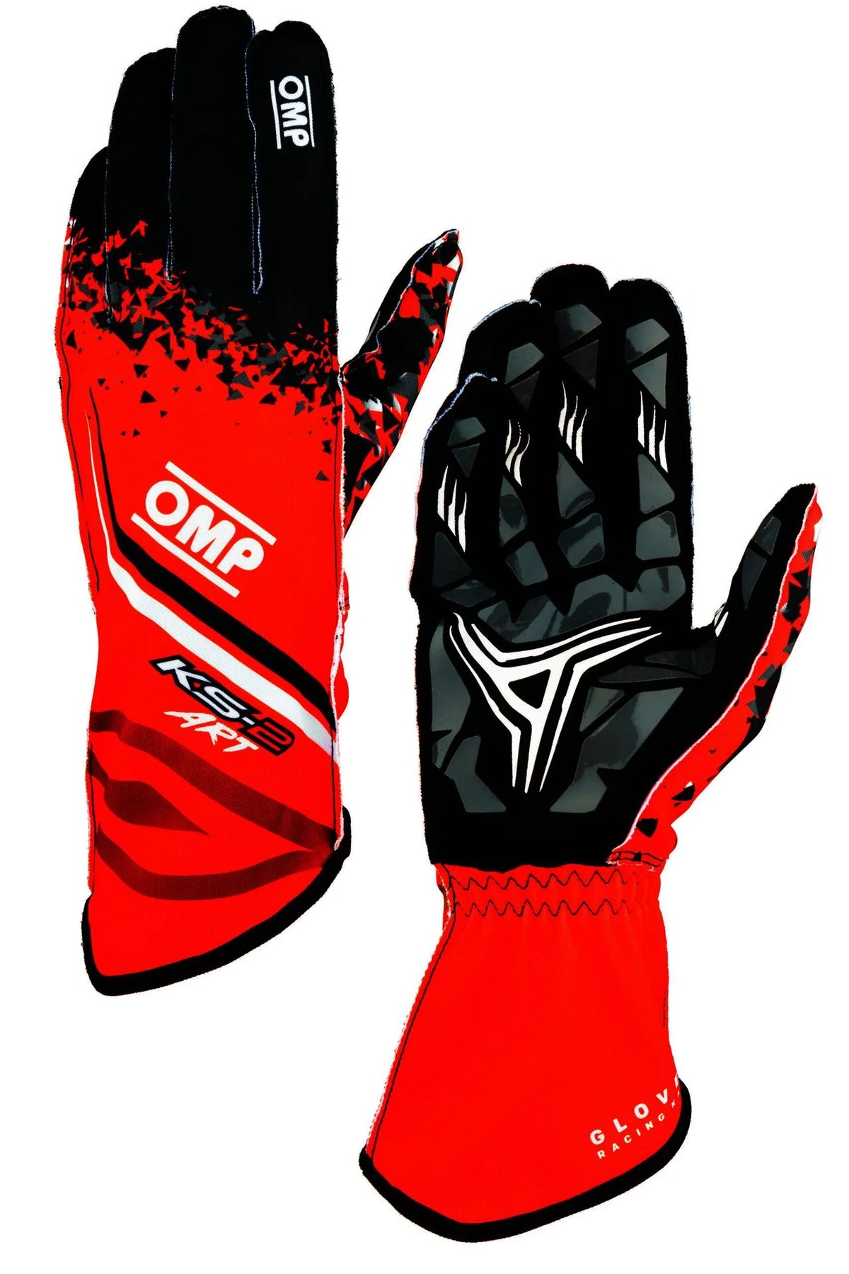 2025 OMP KS-2 Art Kart Gloves