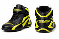 2026 New Frroxx Racewear Kart Racing Leather Shoes
