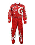 2015 Scott Dixon Target IndyCar Racing Suit Red