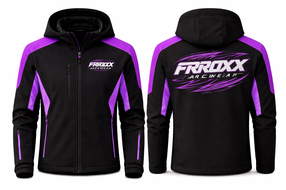 2026 FRROXX Racewear High-Performance Kart Racing Boots