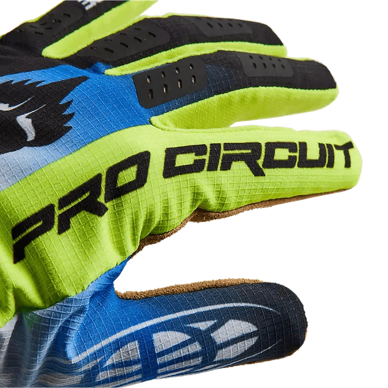 Motocross Flexair Pro Circuit Foul Gloves