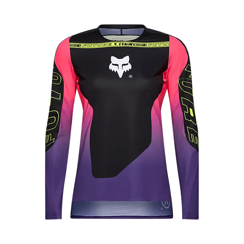Women's Flexier Elevated Long Sleeve Jersey