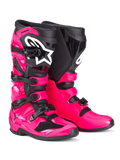 Alpinestar Motocross Tech 7 Boots Pink