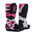 Fox Motocross Women's Comp Boots Pink