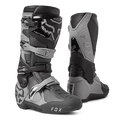 Fox Racing Motion Boots Motocross Boot Gray Black