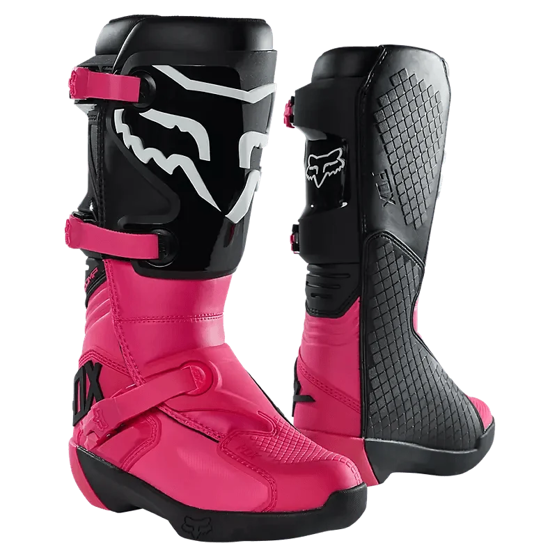 Fox Racing Women's Comp Motocross Boot Pink