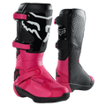 Fox Racing Women's Comp Motocross Boot Pink