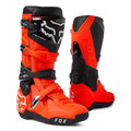 Fox Racing Orange Motorcycle & Powersports Boots