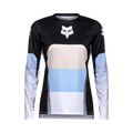 Women's Ranger Grid Long Sleeve Jersey Black