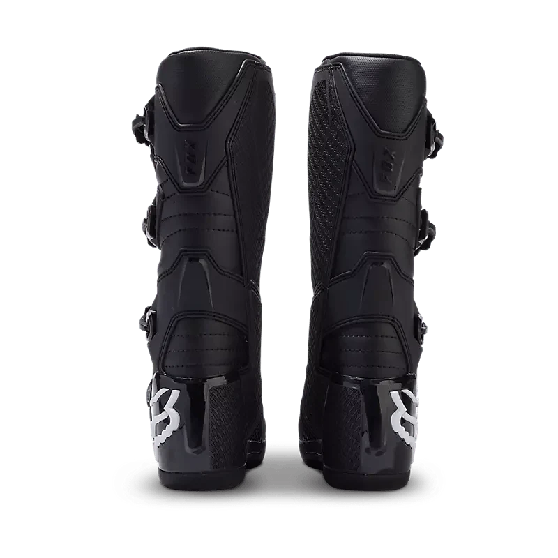 Fox Motocross Women's Comp Boots Black