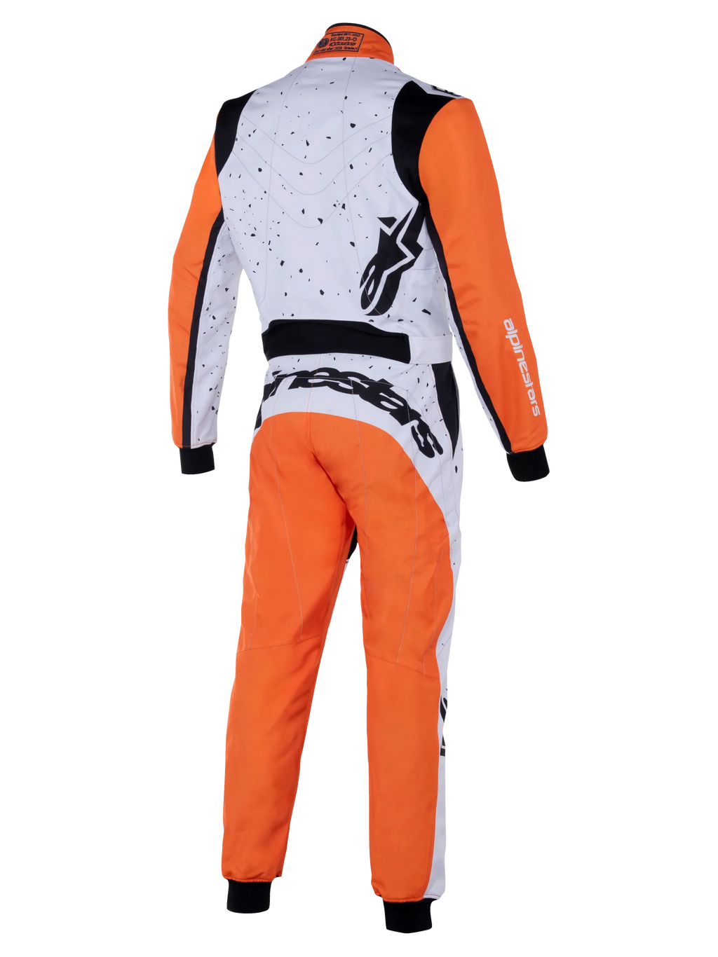 Alpinestars KMX-9 V3 / KMX-9 V3 S Graphic Kart Suit