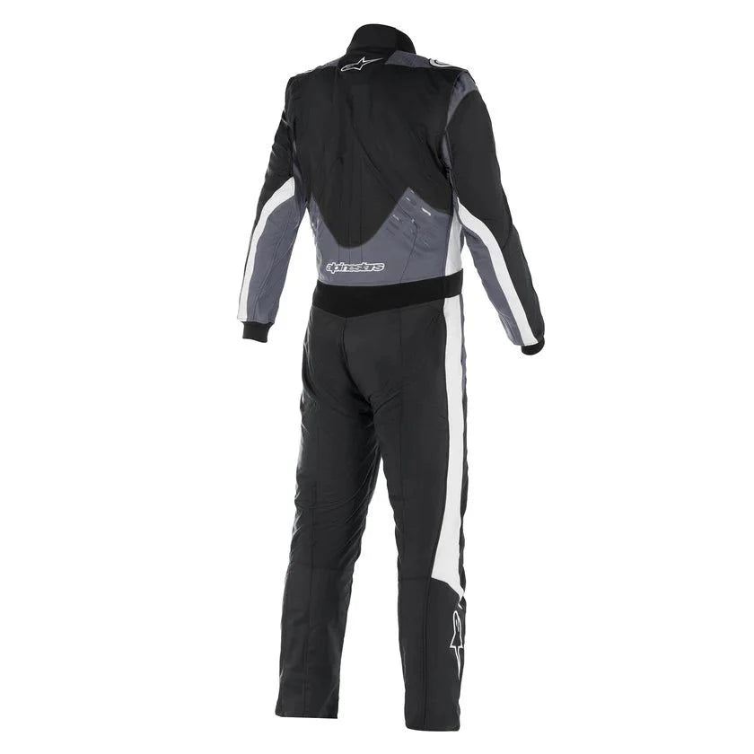 GP Pro Comp V2 Bootcut Suit Black Gray