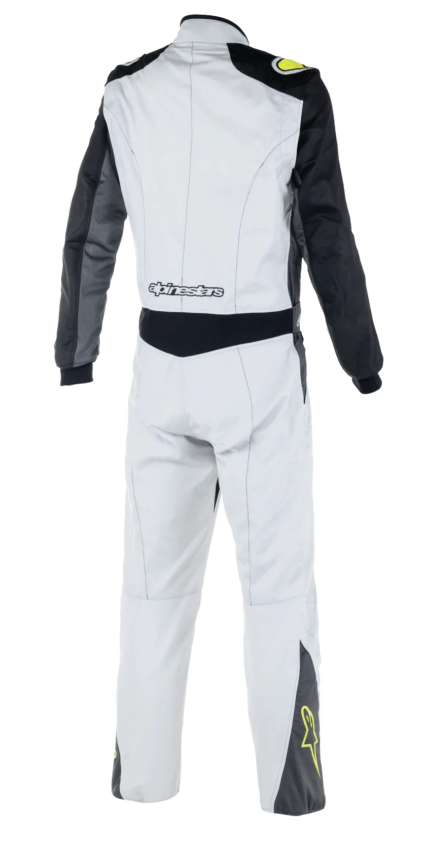 Atom SFI Bootcut Suit White