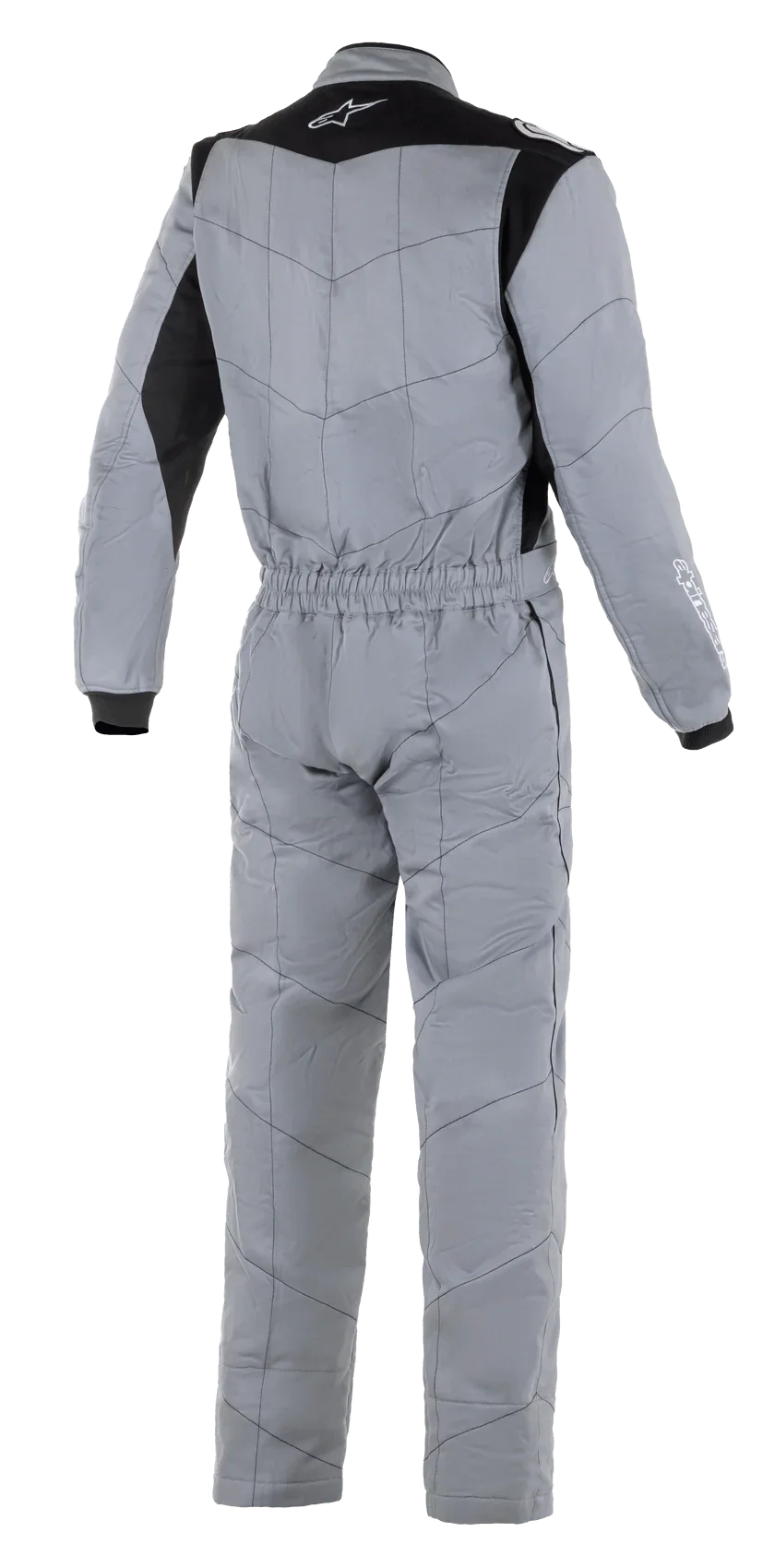 Knoxville V2 Suit Mid Gray Black