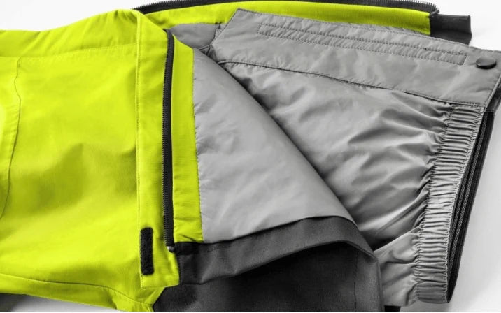 Side Zip 2.0 - Regular Inseam Pant Fluorescent Yellow