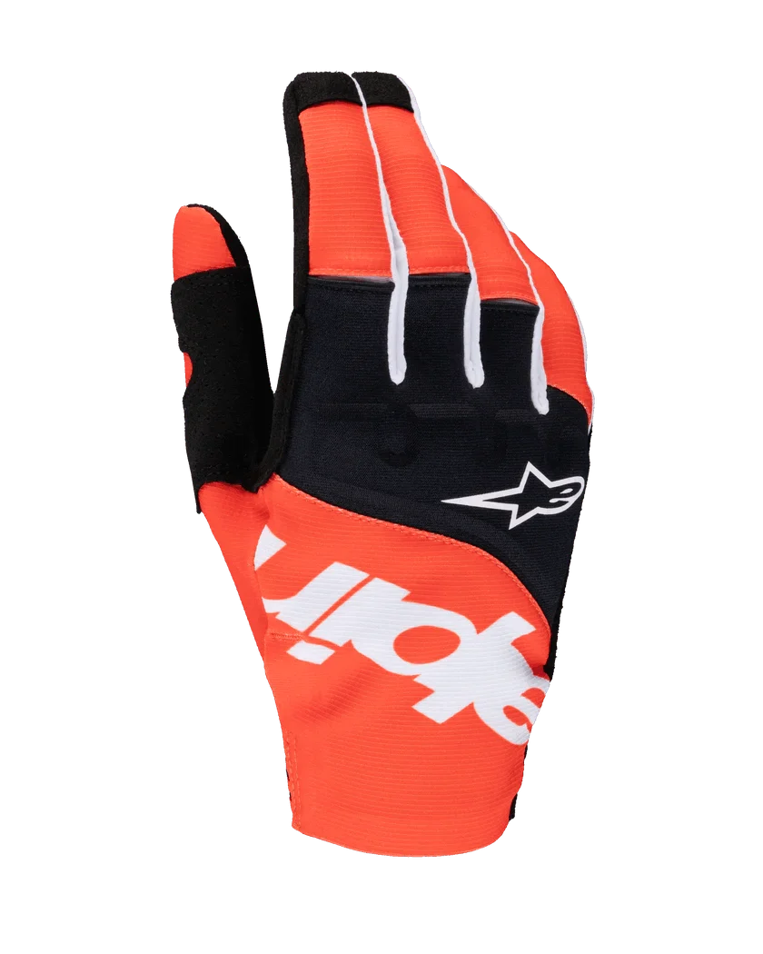 2025 Motocross Techstar Racing Gloves
