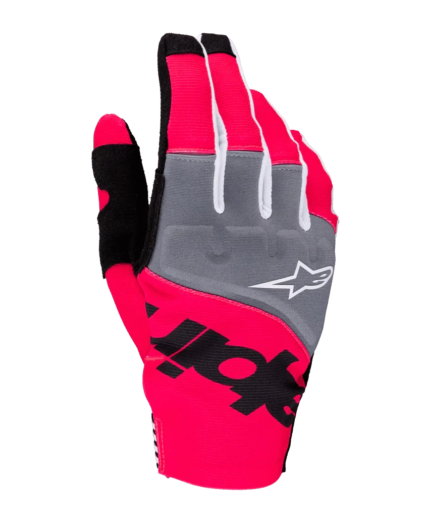 2025 Motocross Techstar Racing Gloves