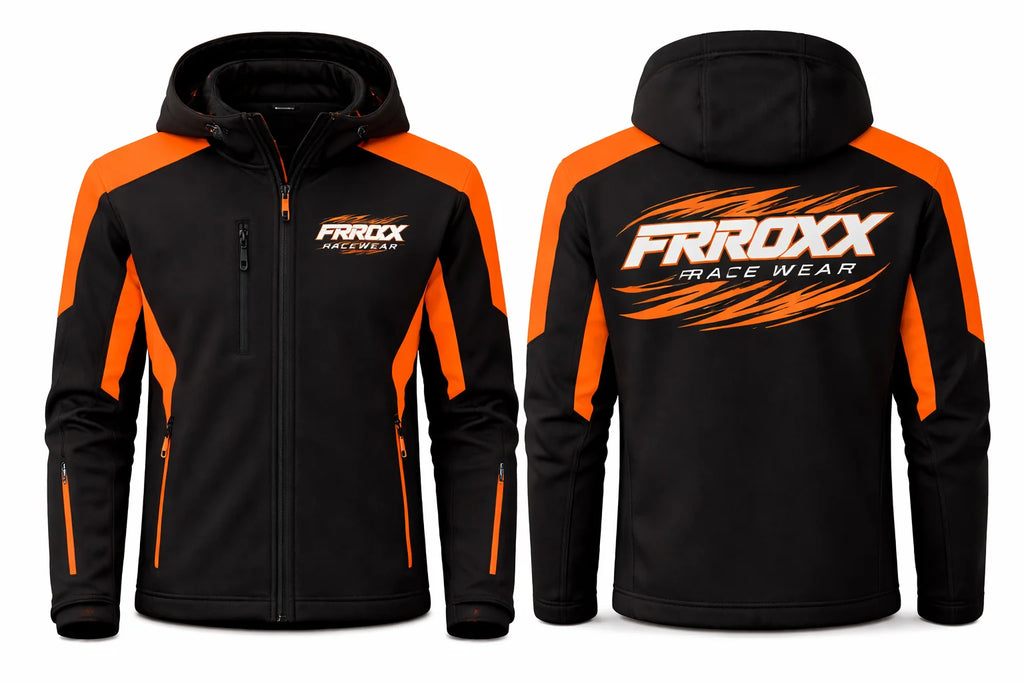 FRROXX Racewear Elite Softshell Jacket