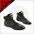 ONE EVO X SHOES my2024 FIA 8856-2018 - Black - Vintage Racegears
