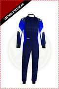 Utrustningspaket Racing Performance Sparco Suit Navy - Blue - Vintage Racegears