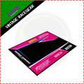 2024 Kosmic Kart Mats Sublimation Printed Pink - Black - Vintage Racegears