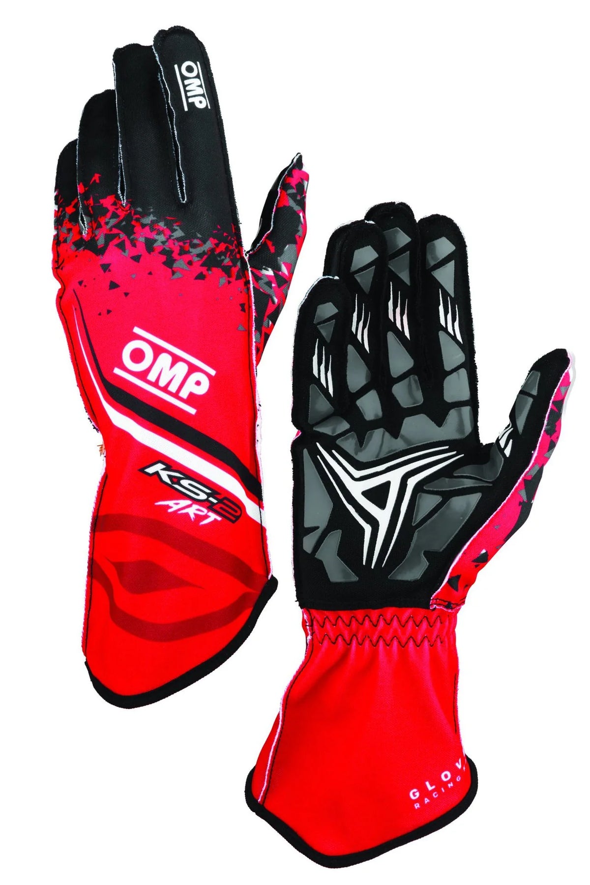 2025 OMP KS-2 Art Kart Gloves