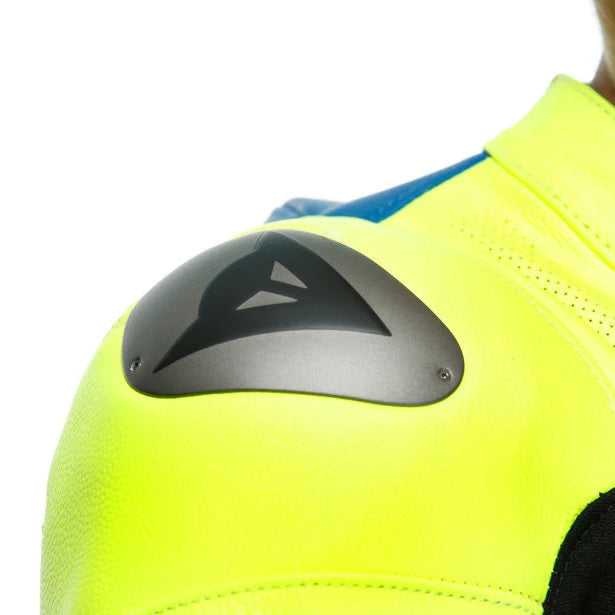 Dainese Gen-Z Junior Leather 1Pc Perf. Leather Suit