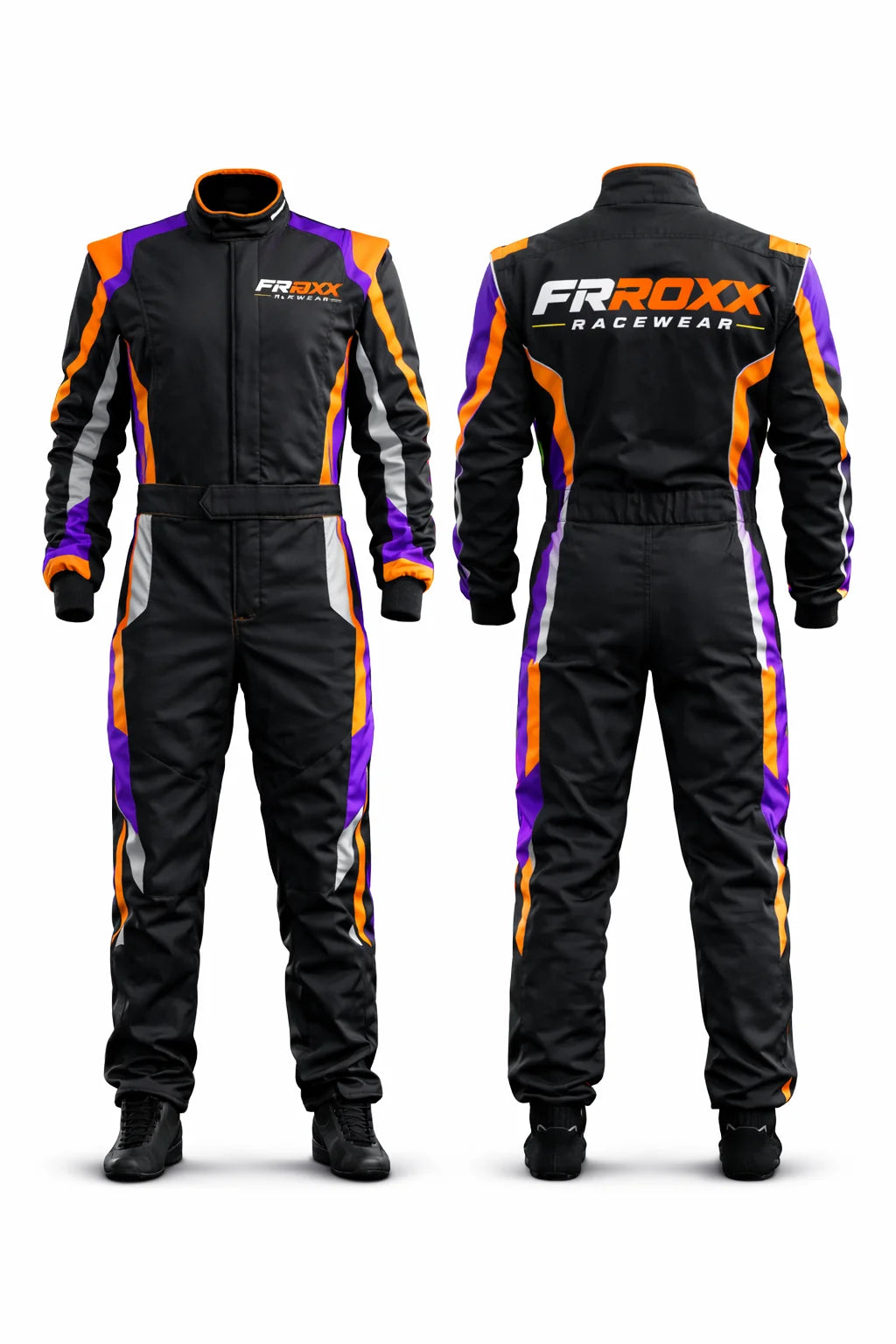 New FRROXX Racewear High Performance Go Kart Suit