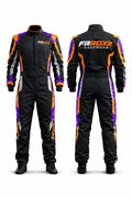 New FRROXX Racewear High Performance Go Kart Suit