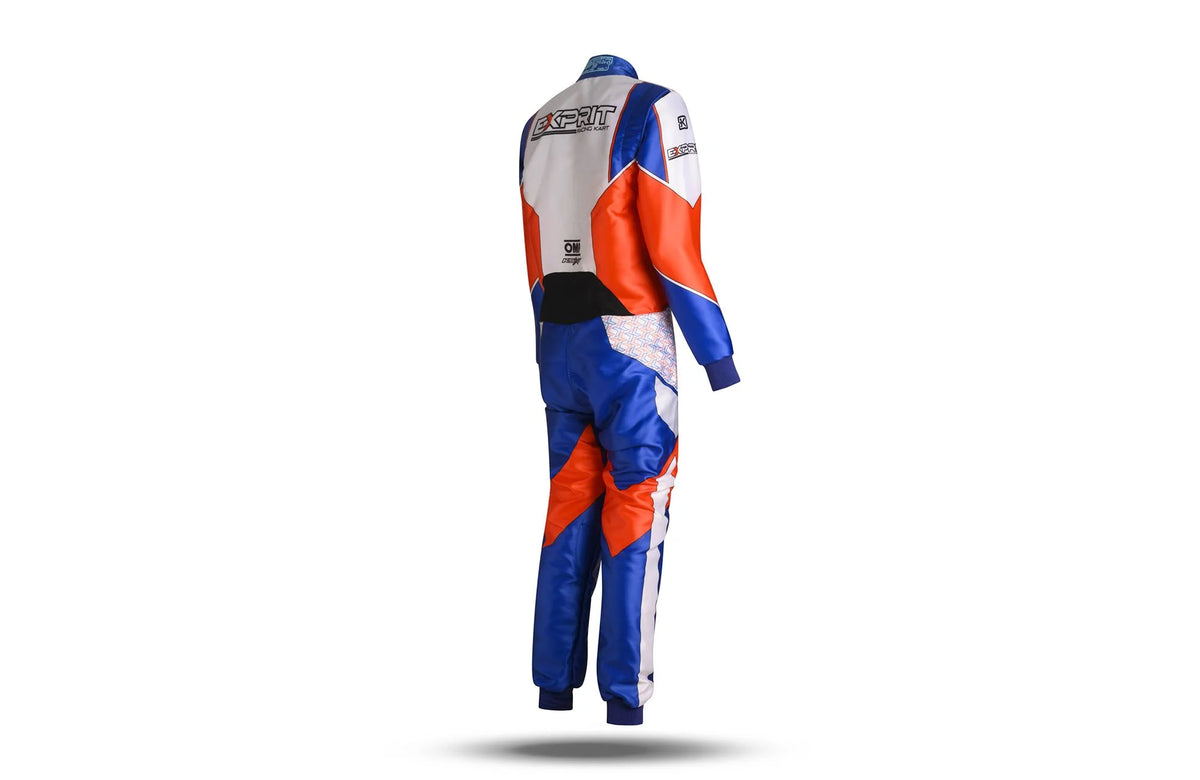 Exprit Racing Suit Omp 2025