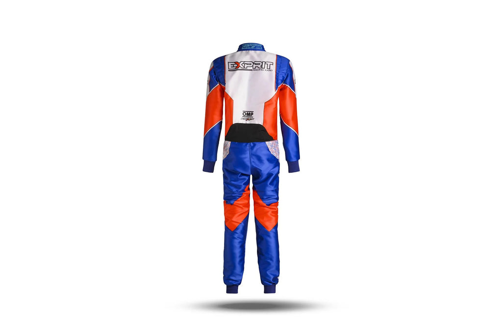 Exprit Racing Suit Omp 2025