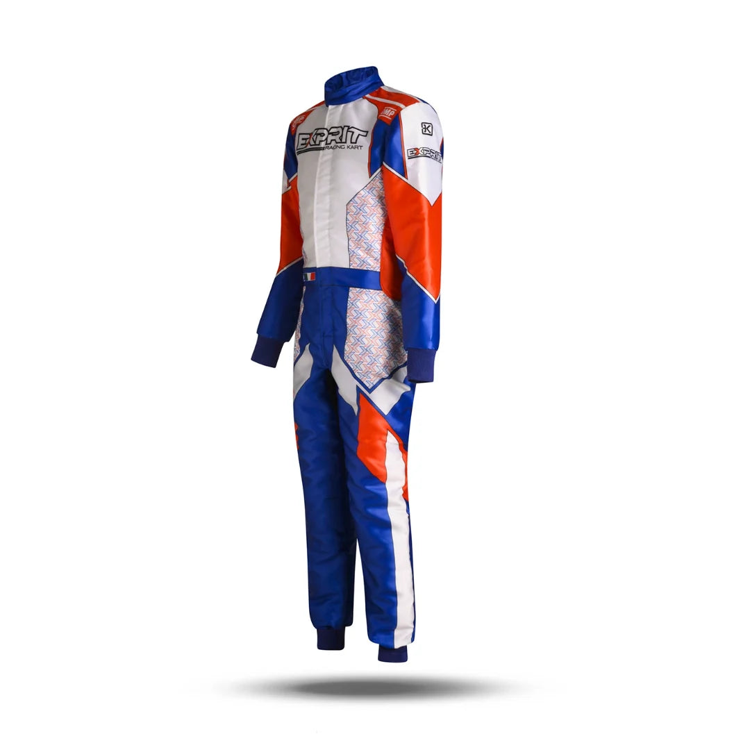 Exprit Racing Suit Omp 2025
