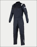 Atom SFI Bootcut Suit Black