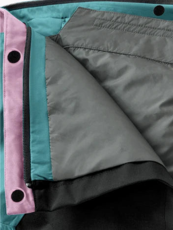 5050s Adult Side Zip Pants Rose/Balsam
