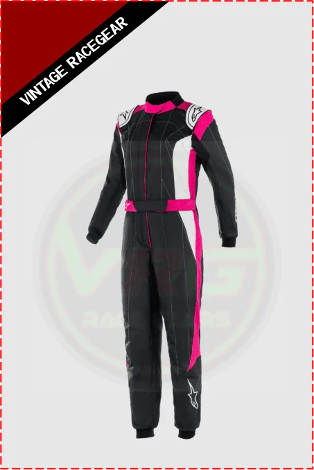 Women Stella GP Pro Comp V2 Suit - Vintage Racegears