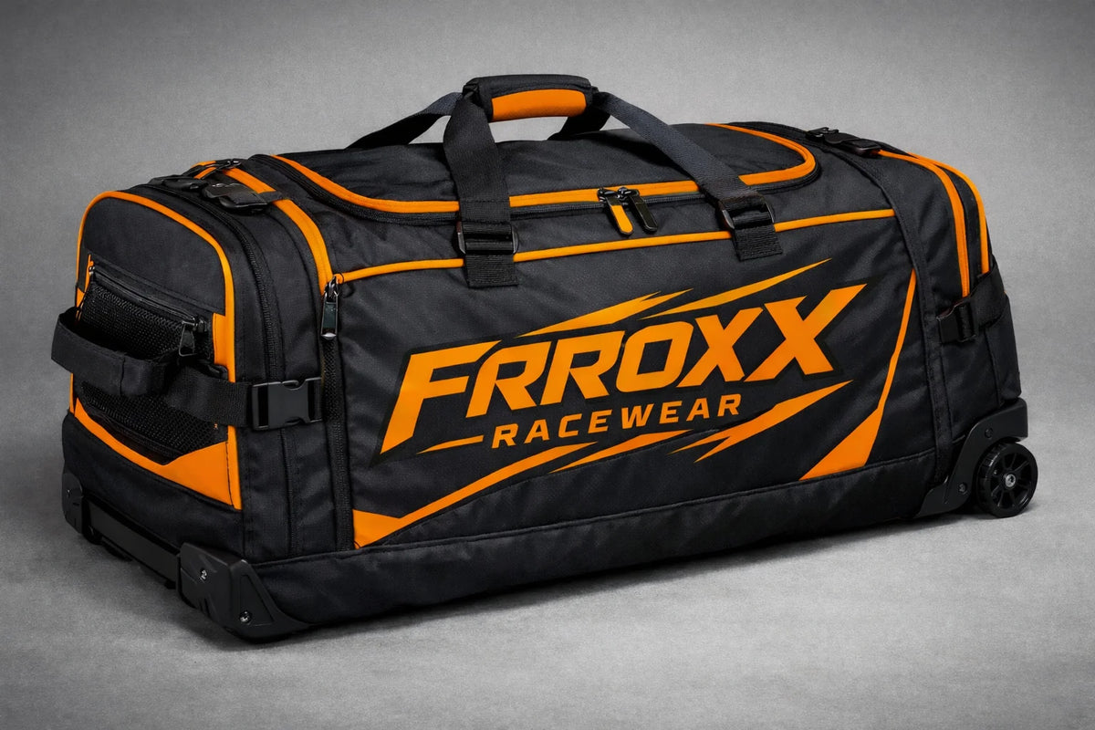 FRROXX RACEWEAR Racing Gear Bag