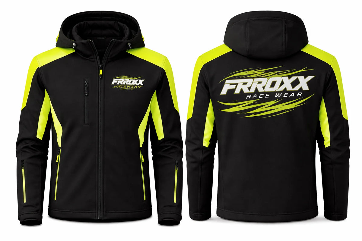 2026 FRROXX Racewear High-Performance Kart Racing Boots