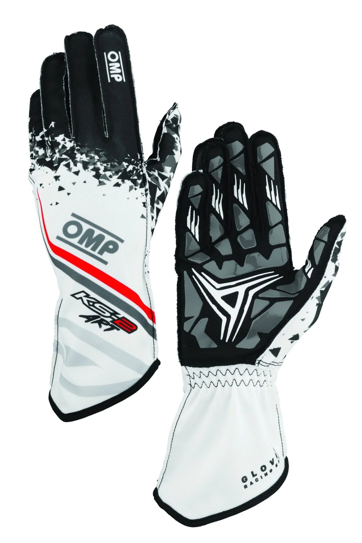2025 OMP KS-2 Art Kart Gloves
