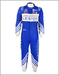 2022 Tony Kanaan Indy 500 IndyCar Racing Suit Blue