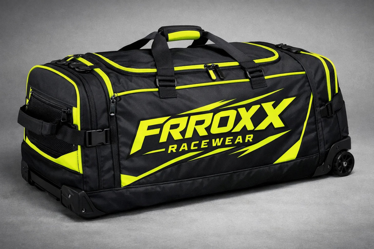 FRROXX RACEWEAR Racing Gear Bag
