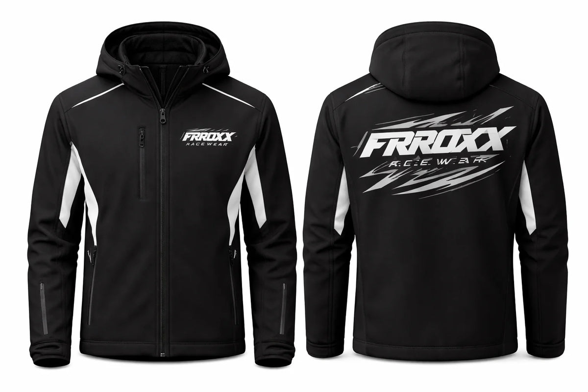 FRROXX Racewear Elite Softshell Jacket