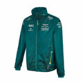 2022 ASTON MARTIN COGNIZANT F1 TEAM JACKET GREEN - Vintage Racegears