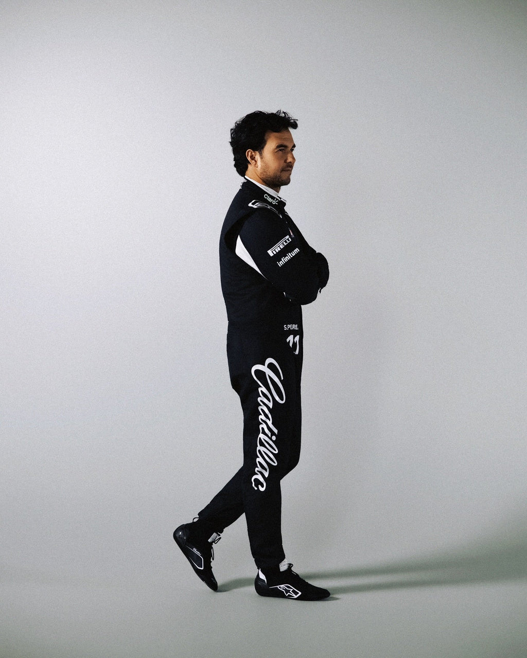 New 2026 Carlos Sainz Cadillac F1 Racing Suit