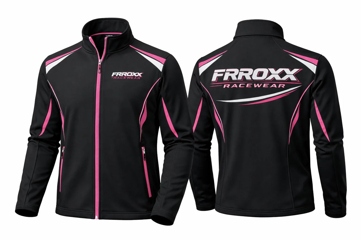 FRROXX RACEWEAR Sprint Racing Softshell Jacket