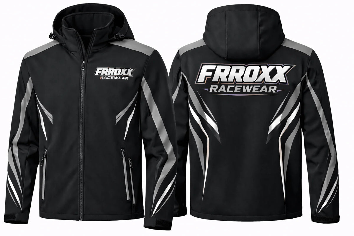 FRROXX Racewear Drag Racing Softshell Jacket